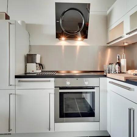 Rieterik - 50m From The Sea By Interhome Apartment Fanø