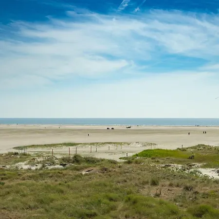 Apartment Rieterik - 50m From The Sea By Interhome Fanø